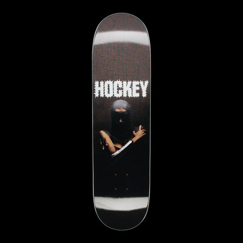 Hockey - Diego Todd Back Crack Deck (8.5")